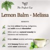 Lemon Balm Melissa Loose Leaf Tea (50g) Herb Tea Premium
