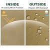 10x12ft Replacement Cover Compatible with Parlay L-GZ288PST-4H and 10' x