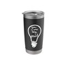 You are very smart. light bulb, idea Stainless Steel Insulated