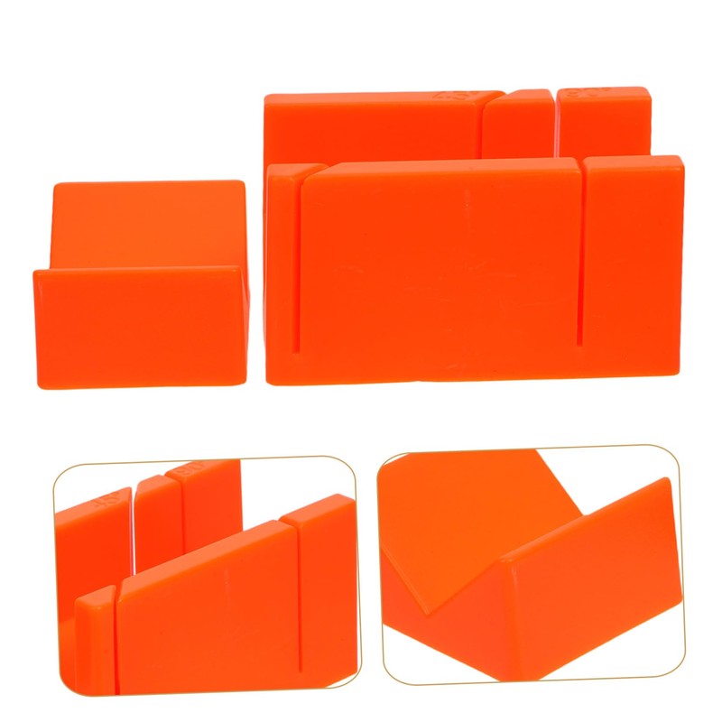 Operitacx Wood Cutting Clamp for Saws Multi Angle Miter Tool