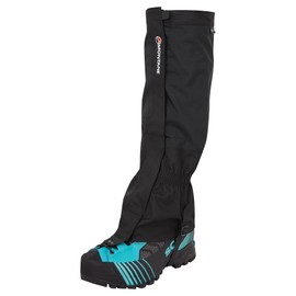 Montane Alpine Spirit SS23 Waterproof Gaiter, black