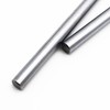 2PCS 8mmx 300mm (0.32" x 11.81") Case Hardened Chrome Plated