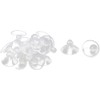 Dachangshund Rubber Anti-Collision Table Desk Glass Sucker Hanger Pads Suction