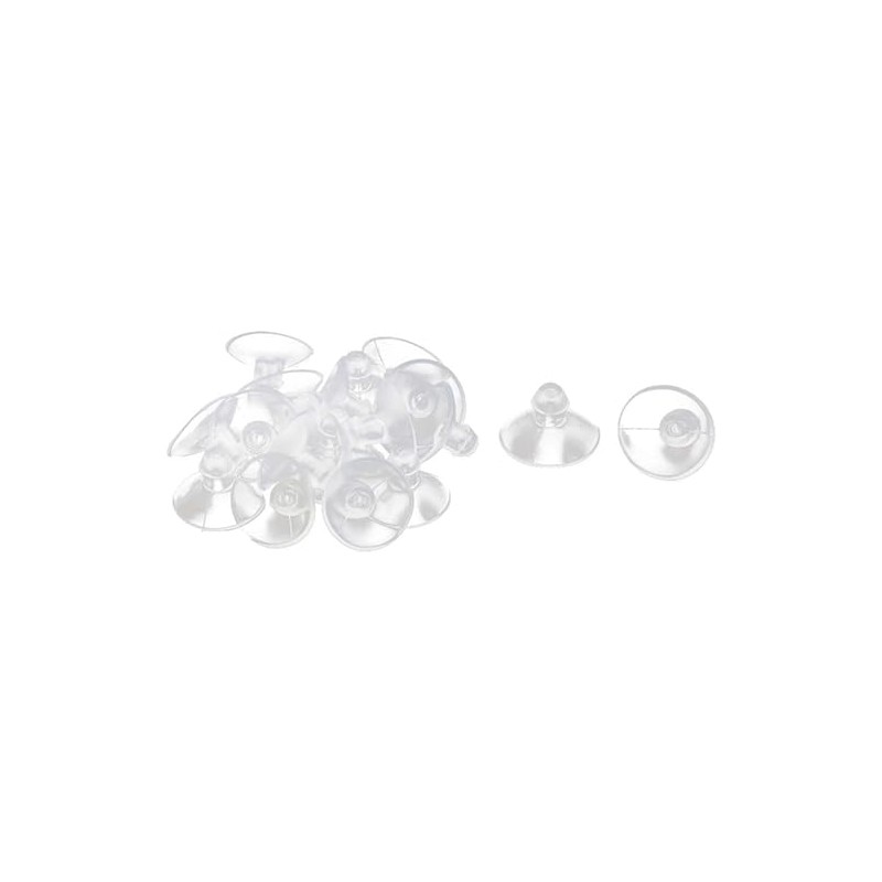 Dachangshund Rubber Anti-Collision Table Desk Glass Sucker Hanger Pads Suction