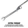 OEMTOOLS 22656 Wrench Extender Tool, Increase Torque in Tight Spaces,