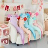 MaoGoLan Large Axolotl Plush Body Pillow, XL Axolotl Stuffed Animal