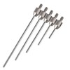Needle Point Contact Points Diameter 1mm/1.5mm Set for Dial Digital