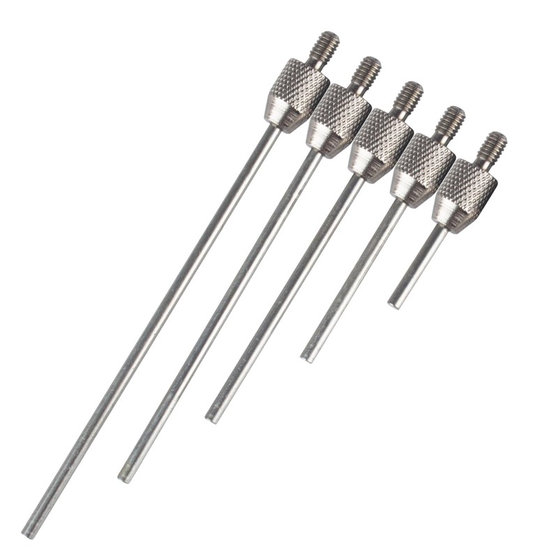 Needle Point Contact Points Diameter 1mm/1.5mm Set for Dial Digital