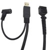 USB Cable for Verifone VX805 VX820 Dual 14pin IDC DC5521