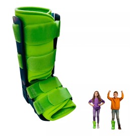 SuperConfort Bota Walker Infantil Pediátrica Sustituto De Yeso