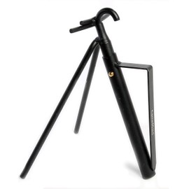 CampMaid Dutch Oven Kickstand & Lid Lifter - Durable Dutch Oven Lid Lifter - Lightweight & Portable Camp Cooking Accessories - Unique Camp Kitchen Equipment - Outdoor Cooking Essentials