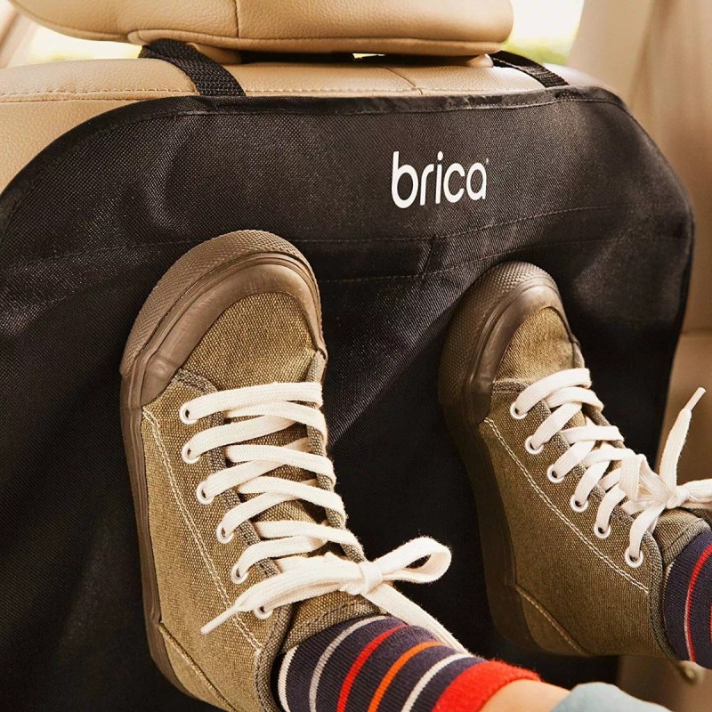Brica Protector Respaldo Universal Para Asiento Envío Gratis