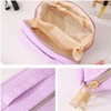Aroma Pouch, Essential Oil Storage, Waterproof, Cosmetic Pouch with Pockets,