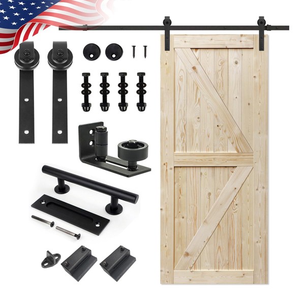 S&Z TOPHAND S&Z TOPHAND 36 in. x 84 in. Unfinished