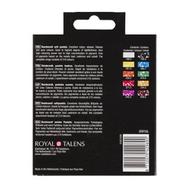 Rembrandt Professional Soft Pastel Set General Colour Selection | 10 Half Pastels
