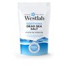 Westlab Dead Sea Salt Stand Up Resealable Pouch 1 kg
