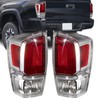SAWVIVA Tail Light Assembly Compatible with 2016-2023 Tacoma Rear Brake