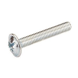 M4 x 25mm furniture handle machine screws - Pack of 50