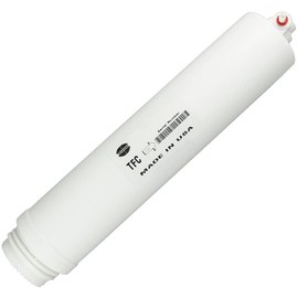 IPW Industries Inc. - Omnipure TQ56-50FC Q-Series PuROTwist Reverse Osmosis Membrane - Encapsulated Replacement Water Filter w/Built-In Flow Control