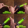Light Up Injector Prop with 2 Glow Sticks – Spooky