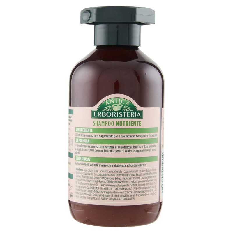 Antica Erboristeria Pink Shampoo