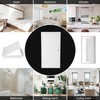 Thicken 1mm 12 x 24 Access Panel for Drywall,Attic Door,