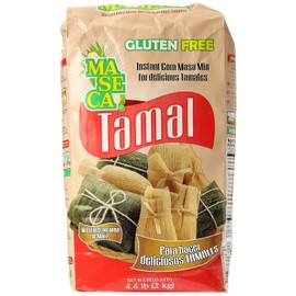 Maseca Instant Corn Tamale Mix 4.4 lbs. (3-Pack)