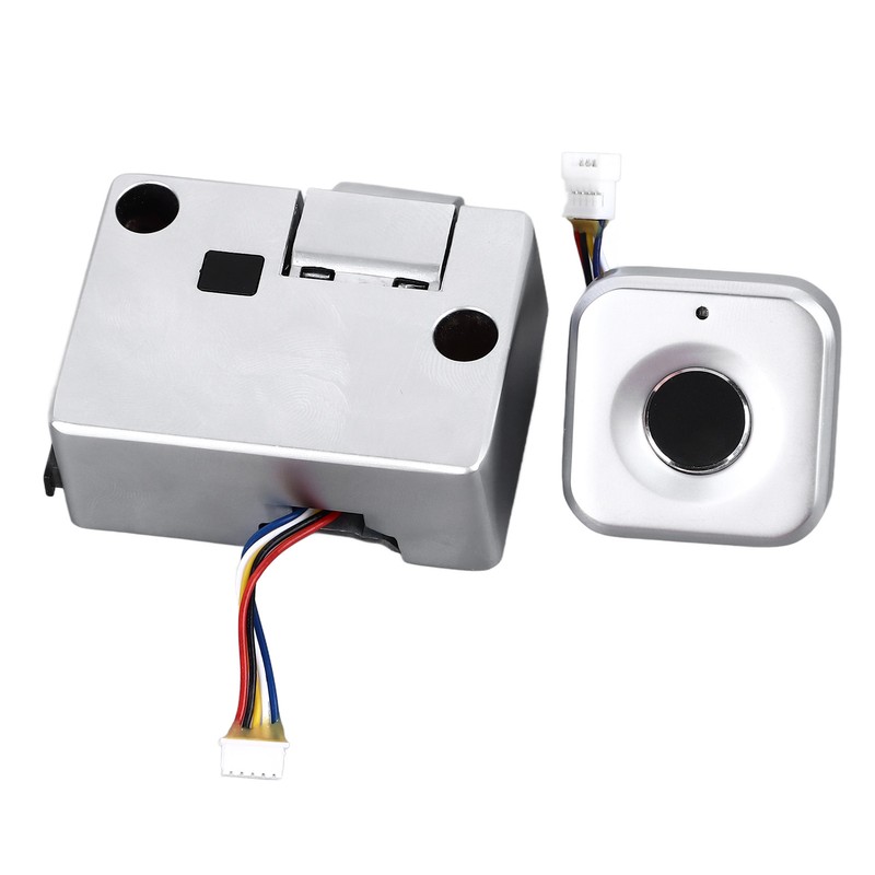 Fingerprint Cabinet Lock Keyless Electronic Smart Biometric Cabinet Lock For
