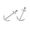 Genuine Fred ANCHORED Cocktail Picks Set of 6 Reusable steel