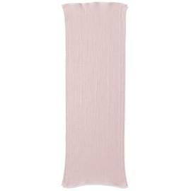Fukusuke Men's Cotton Belly Wrap, 1 Piece Set, Pink
