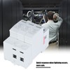 3P 40KA House Surge Protector Protection Protective Arrester Device
