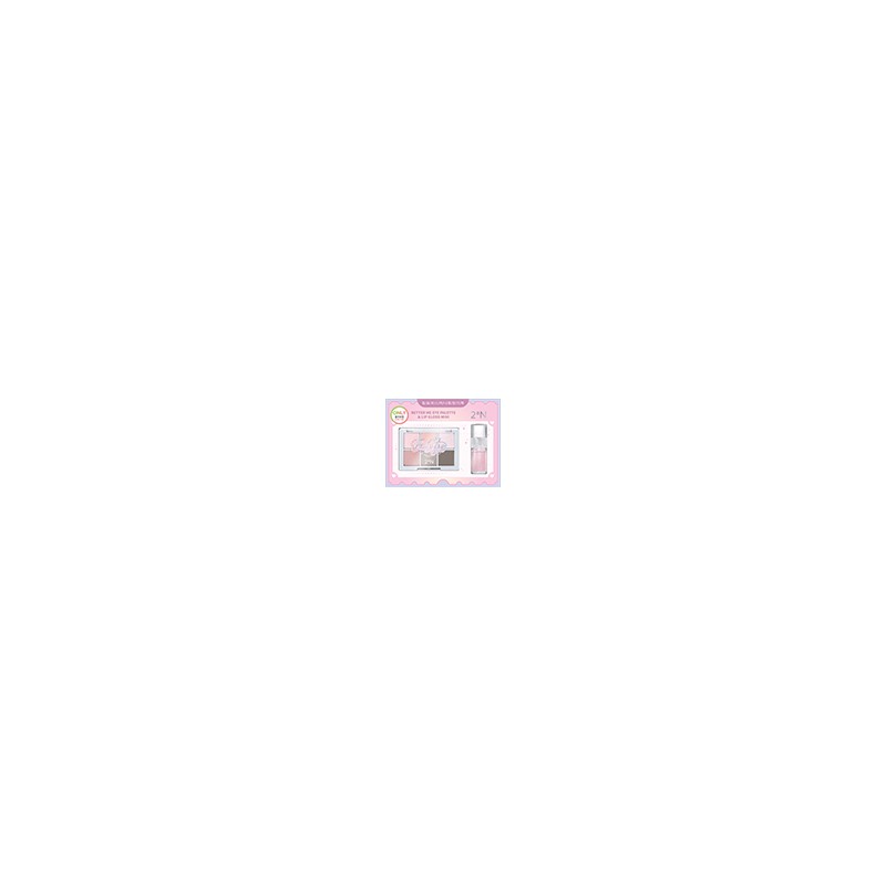 2aN Better Me Eye Palette 4.5g - [SET] 09 DREAM