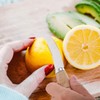Garneck Fruit Knife Stainless Steel Multifunctional Fruit Cutter Pineapple Banana