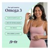 B-fit Omega 3 180 Caps 1080mg Epa Y 720mg Dha