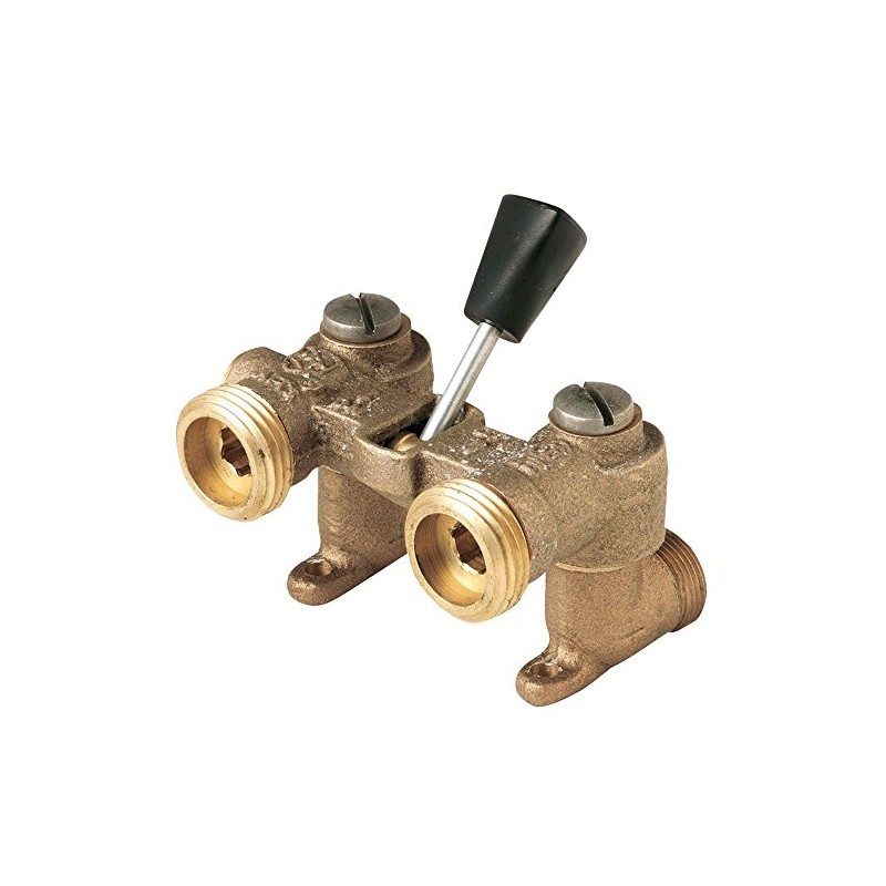 Watts Water Technologies 1/2 2-M2 Washing Machine ShutOff Valve with