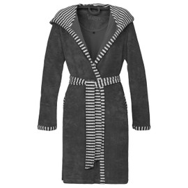 Vossen Ariel Women's Bath Robe Mono-Colour, medium