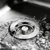 Upgraded 3 in 1 Kitchen Sink Drain Strainer - Stainless