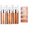Highlighter Cream, Liquid Bronzer Highlighter Body, Body Luminiser, Liquid Shimmer