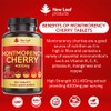 Montmorency Cherry 4000mg (2 per Serving) - 180 Tablets High