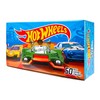 Mattel Hot Wheels Track Builder: Yellow