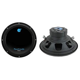 Planet Audio AC12D 12-Inch 3600W Subwoofers (Pair)