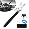 Car Steering Wheel Lock, Anti Theft Car Device for Car