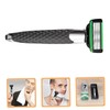 Mikinona Professional Shave Razor Men Stainless Steel Safety Razor Mens