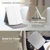 Makeup Mirror,Vanity Mirror with Lights,2X/5X,White