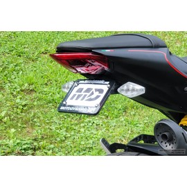 Fender Eliminator Kit for Ducati Monster Monster+ 937 2021-2023