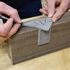 Milescraft 8415 Saddle Square 45 Compact Layout Square for Woodworking