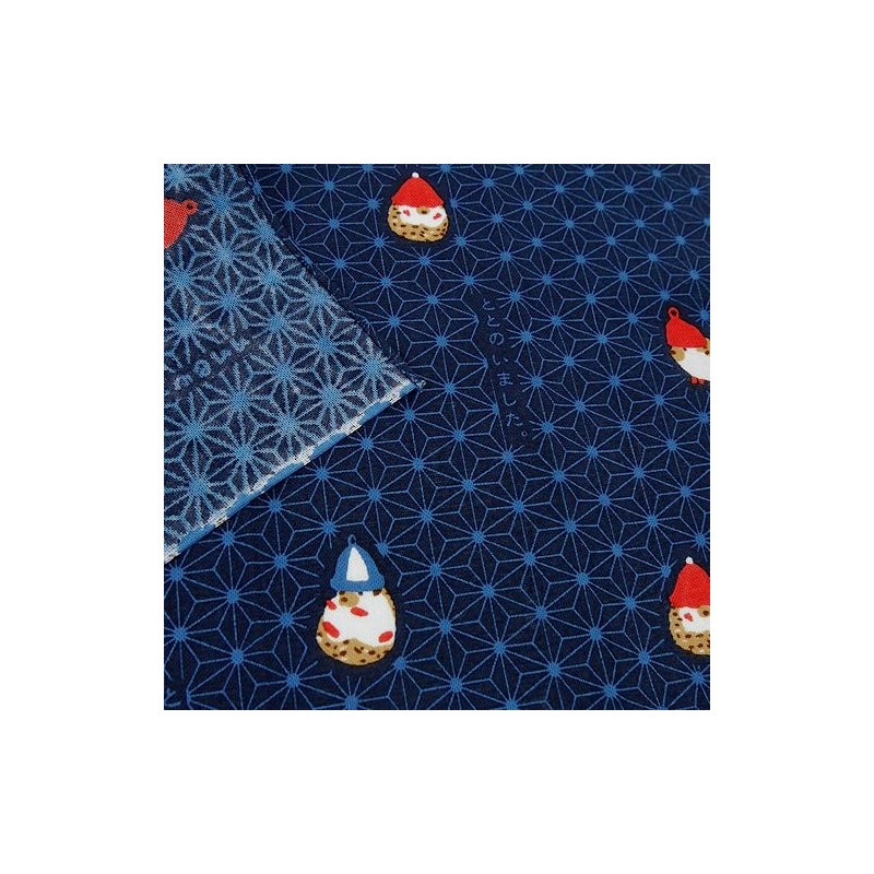 Hamamonyo Hedgehog, navy