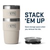 YETI Rambler 8 oz Stackable Cup, Stainless Steel, Vacuum Insulated