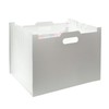 KKLM A4 Document Stand, 13 Pockets, Fits A4 Size, 13