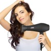 JINRI Hair Dryer, 1875W, 3 Heat & 2 Speed, with